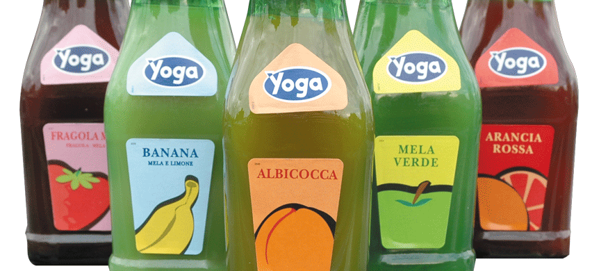 Succhi di frutta Yoga